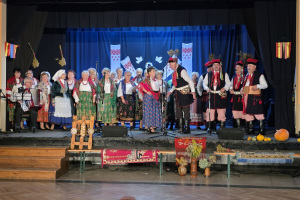 Występ artystyczny 10/2025
